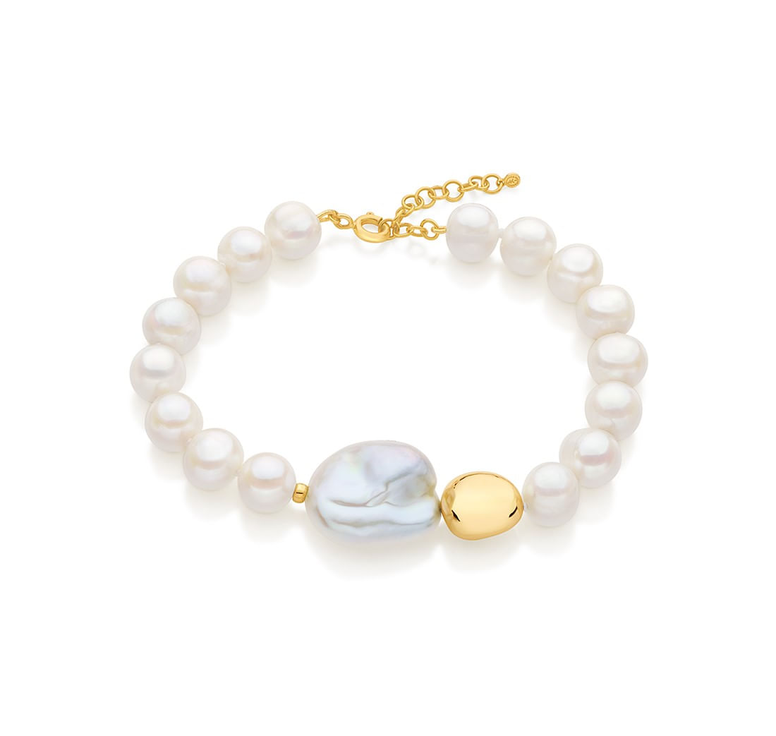 Pulseira-em-ouro-amarelo-com-perolas