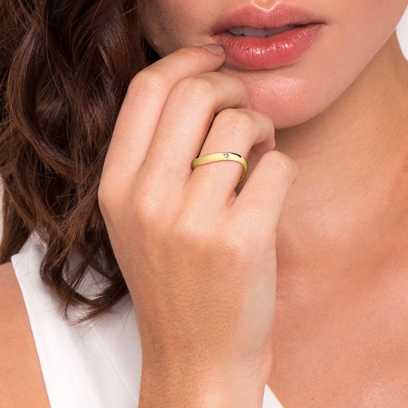 Alianca-infinito-em-ouro-amarelo-com-diamantes