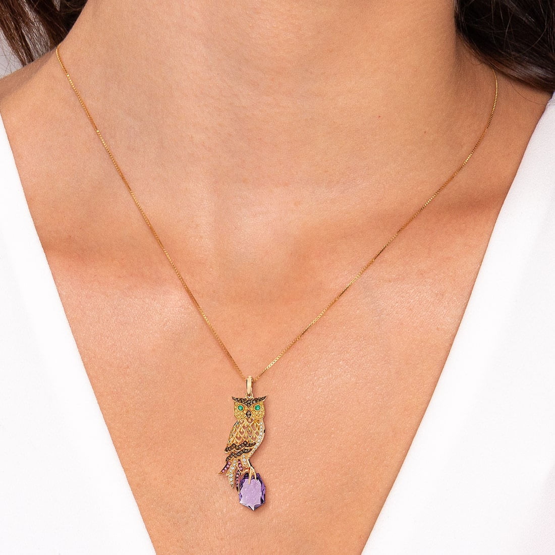 Pingente-sabedoria-em-ouro-rose-com-pedras