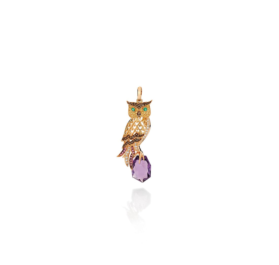 Pingente-sabedoria-em-ouro-rose-com-pedras