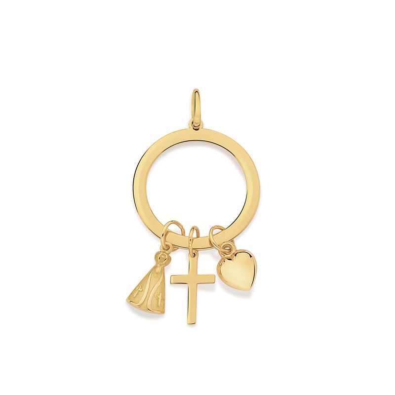 Pingente-em-ouro-amarelo