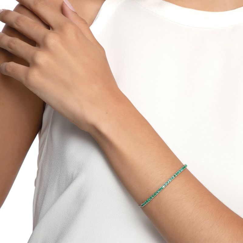 Pulseira-riviera-de-esmeraldas-em-ouro-branco