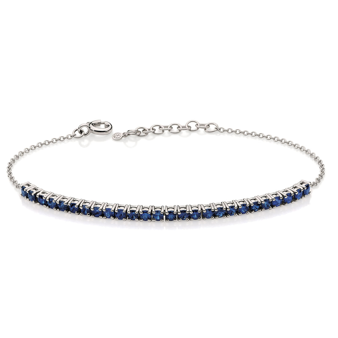 Pulseira-riviera-de-safira-em-ouro-branco