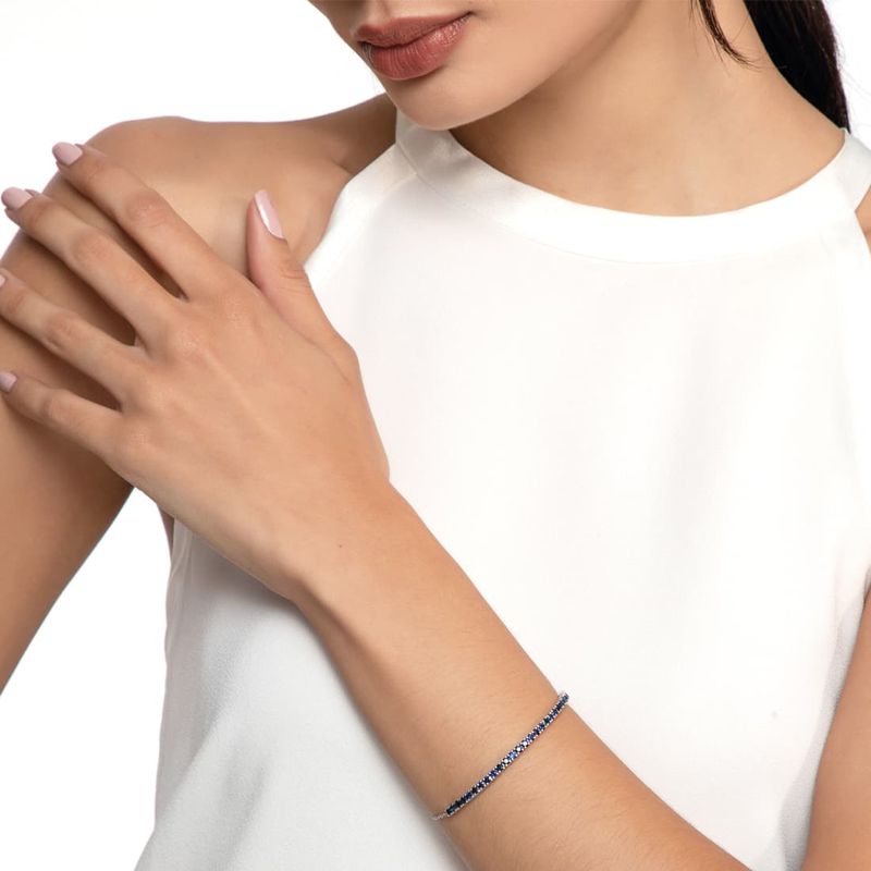 Pulseira-riviera-de-safira-em-ouro-branco