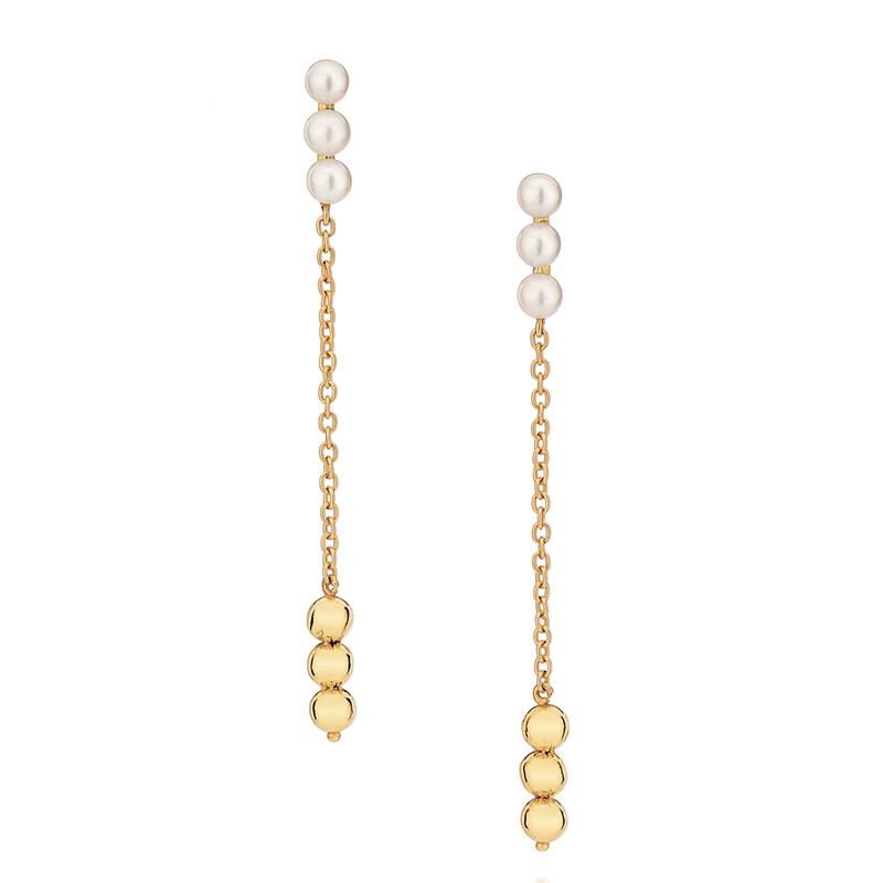 Brinco-de-perolas-de-ouro-amarelo