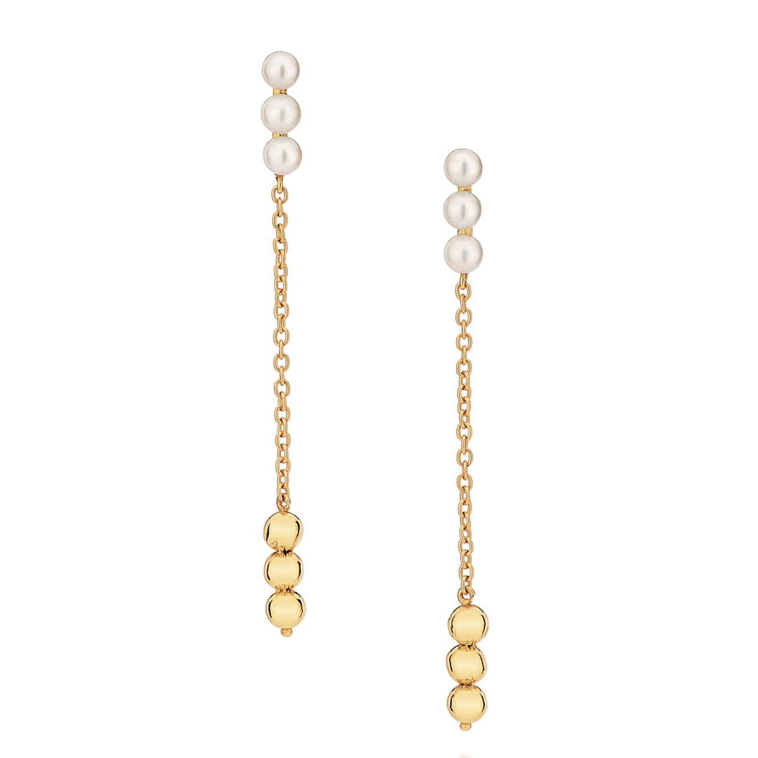 Brinco-de-perolas-de-ouro-amarelo