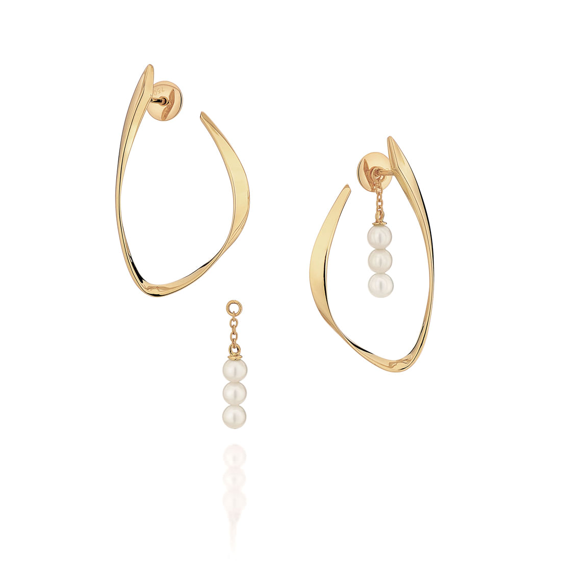 Brinco-argola-de-ouro-amarelo-com-perolas