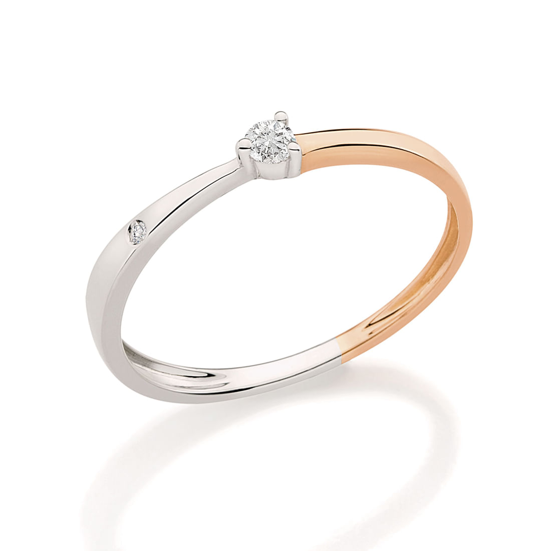 Anel-em-ouro-branco-e-ouro-rose-com-diamantes