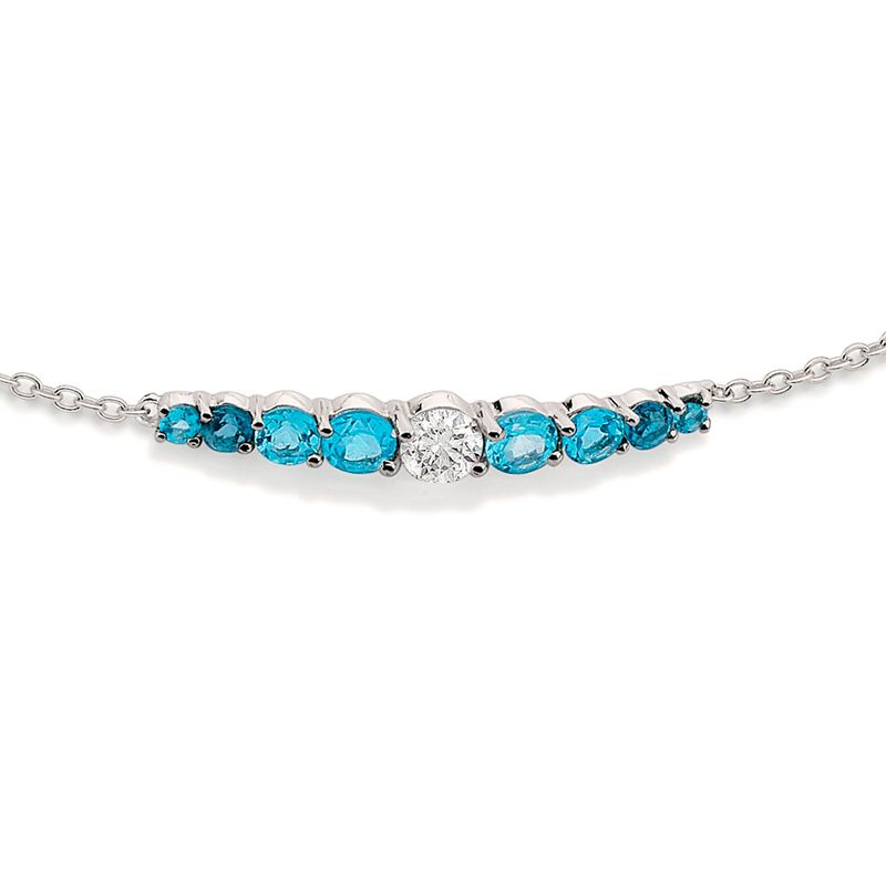 Pulseira-em-ouro-branco-com-topazio-branco-e-topazios-azuis
