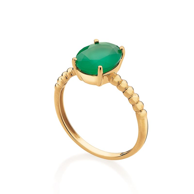 Anel-em-ouro-amarelo-com-agata-verde