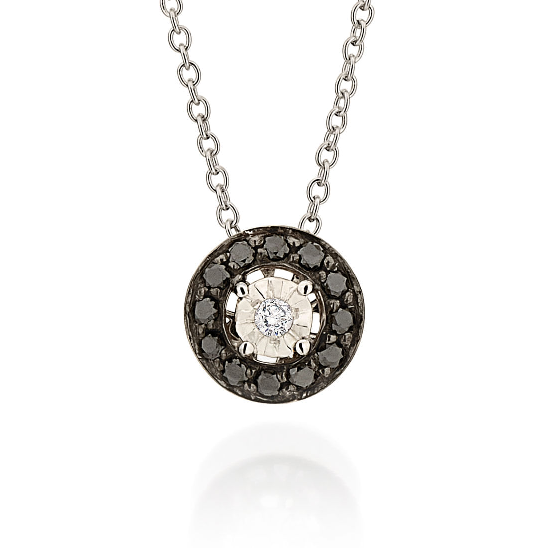 Colar-em-ouro-branco-com-diamante-branco-e-diamantes-black
