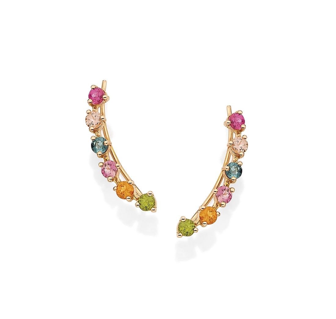 Brinco-em-ouro-rose-com-turmalinas