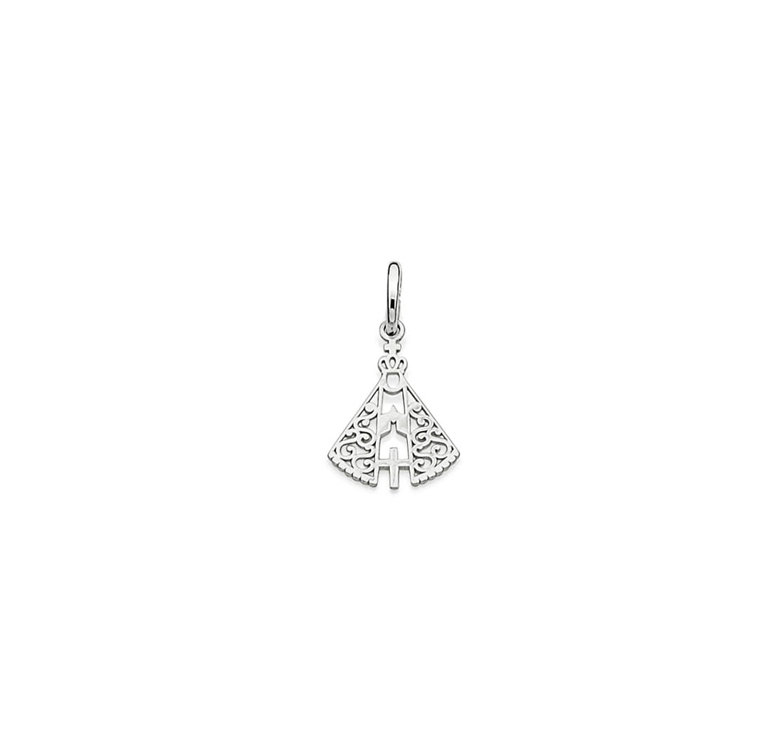 Pingente-nossa-senhora-em-ouro-branco