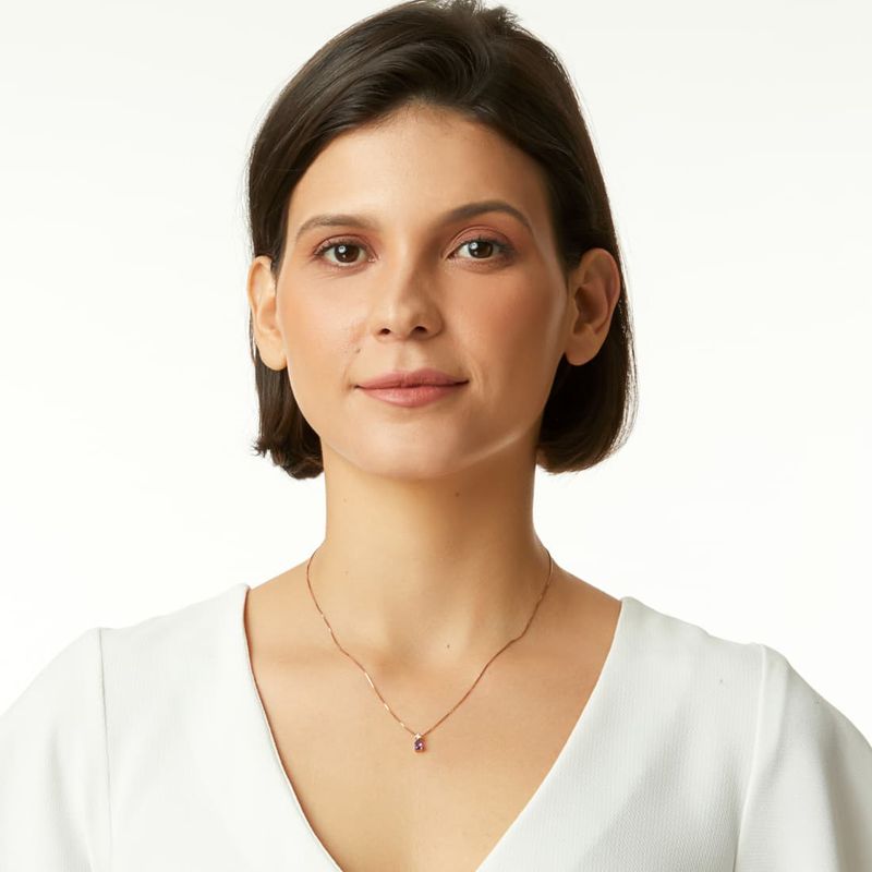 Pingente-em-ouro-rose-com-diamante-e-ametista