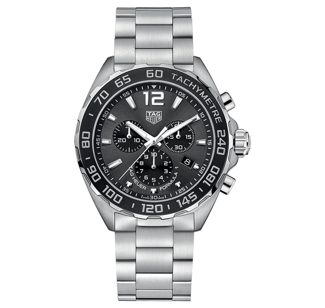 Tag-heuer-formula-1-quartz-masculino-cinza-aco-cronografo-caz1011.ba0842