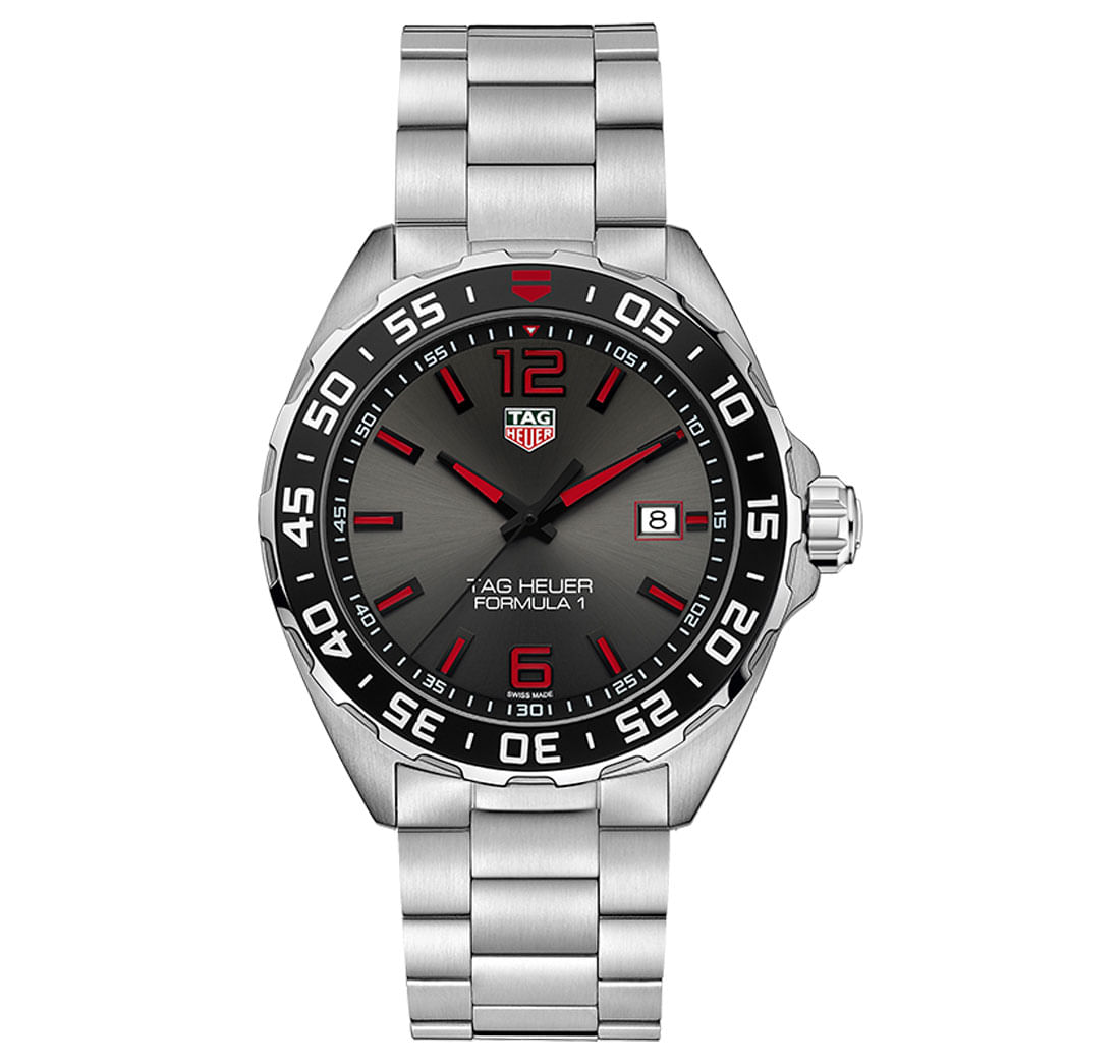 Tag-heuer-formula-1-quartz-masculino-cinza-aco-waz1018.ba0842