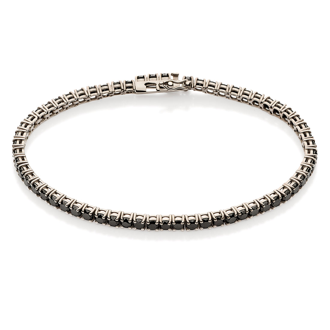 Pulseira-riviera-em-ouro-branco-com-diamantes-black