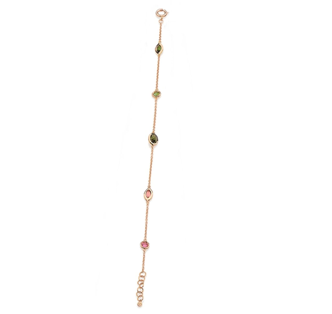 Pulseira-em-ouro-rose-com-turmalinas