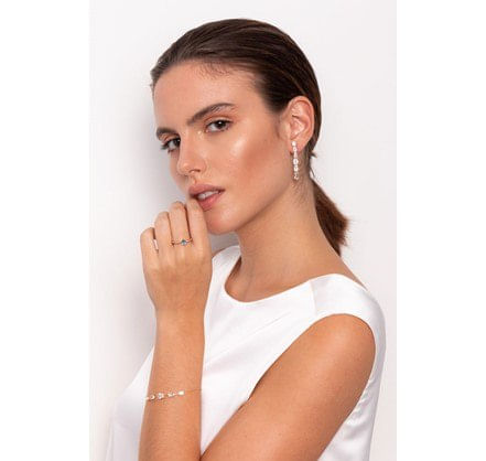 Pulseira-em-ouro-rose-18k-com-cristais