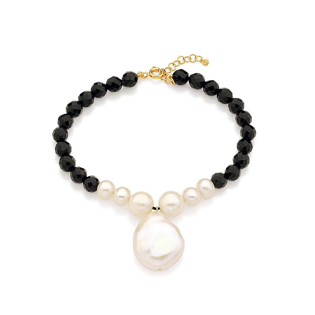 Pulseira-de-perolas-e-perola-keshi-com-agatas-negras-em-ouro-amarelo