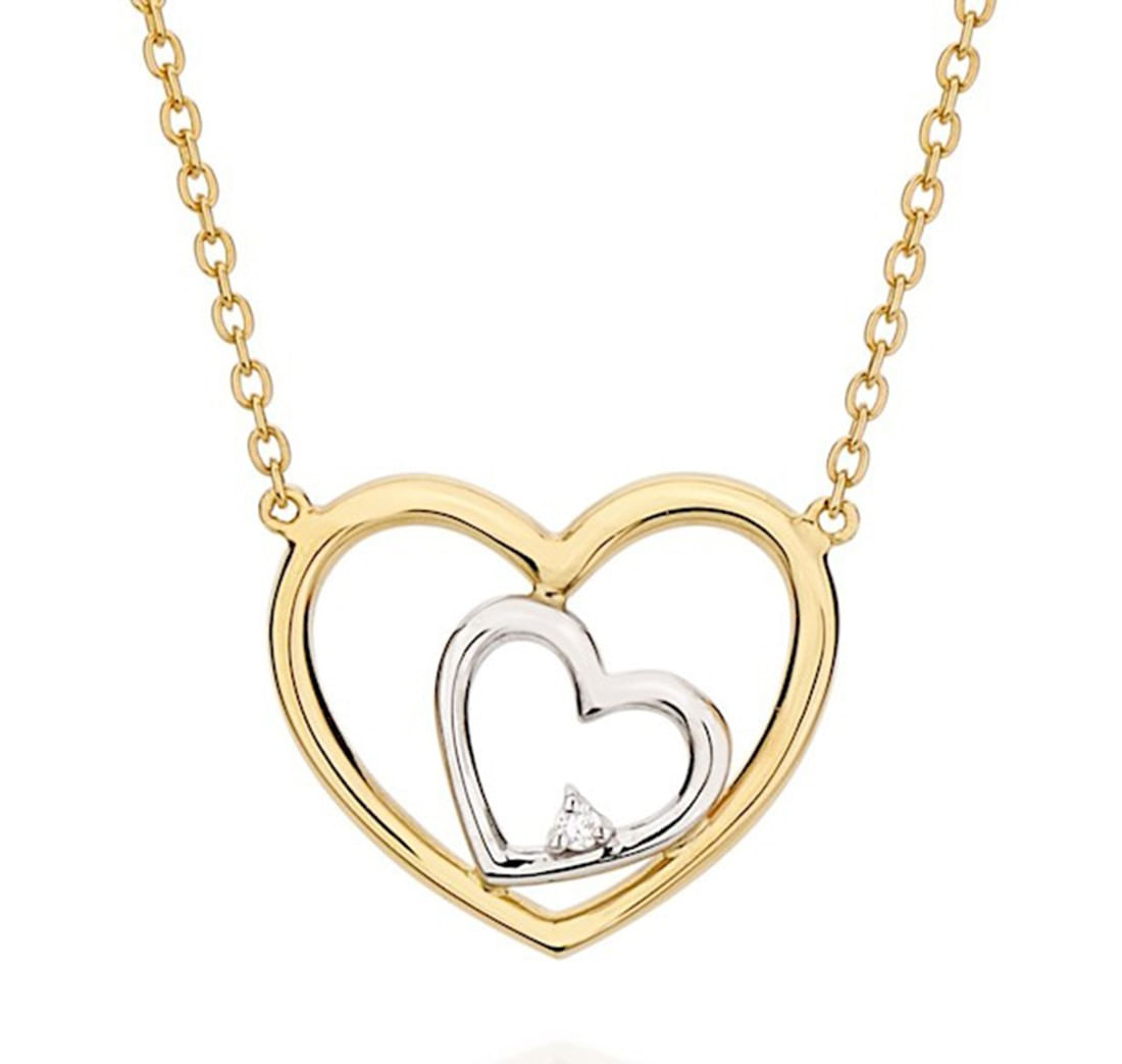 Gargantilha-coracao-em-ouro-com-diamante