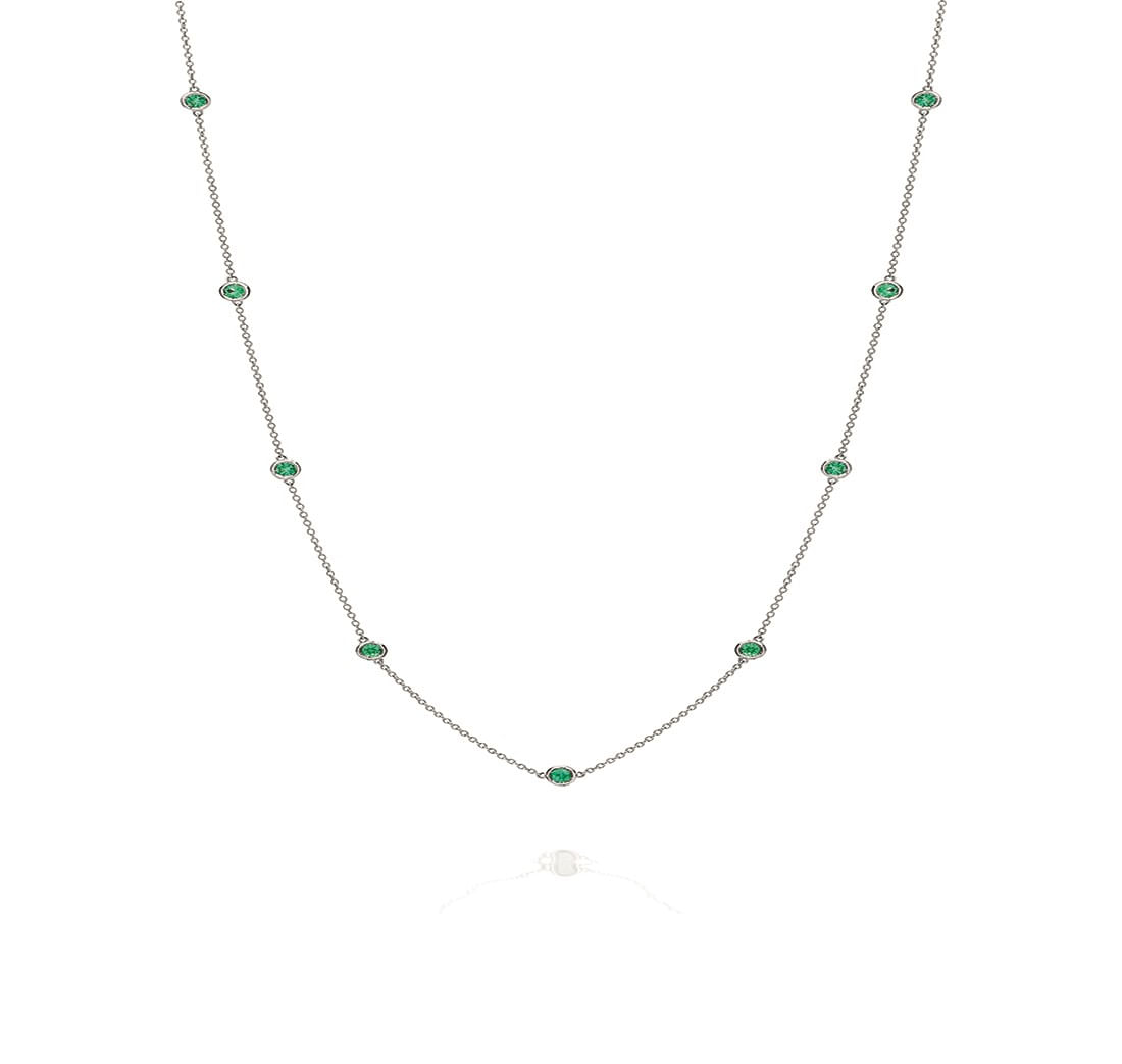Colar-em-ouro-branco-com-esmeraldas