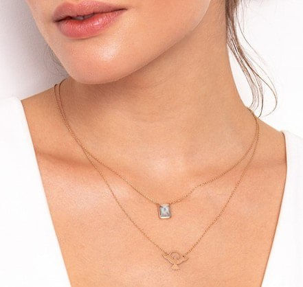 Colar-espirito-santo-de-ouro-rose-com-topazio-azul