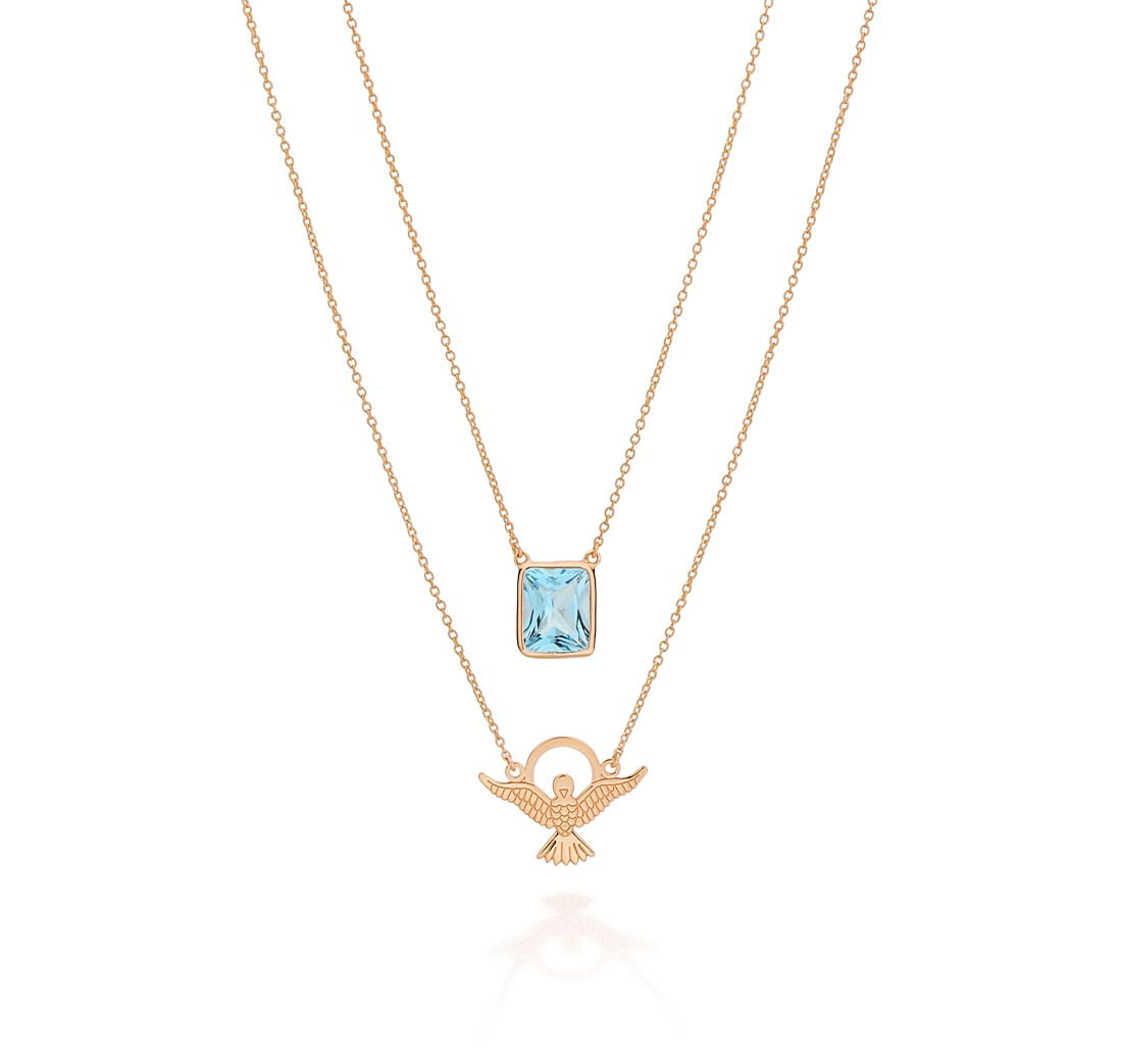 Colar-espirito-santo-de-ouro-rose-com-topazio-azul
