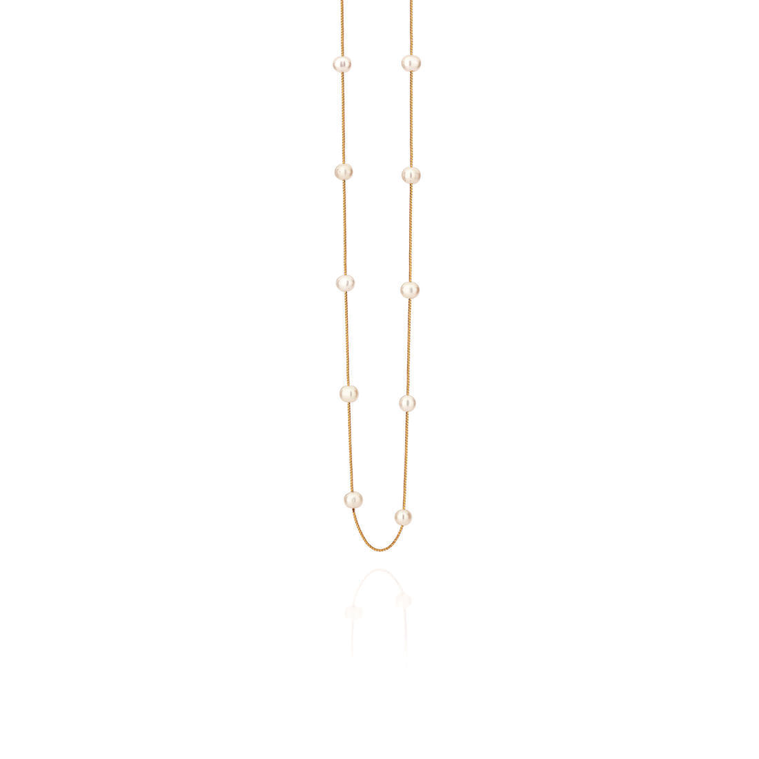 Colar-em-ouro-amarelo-com-perolas