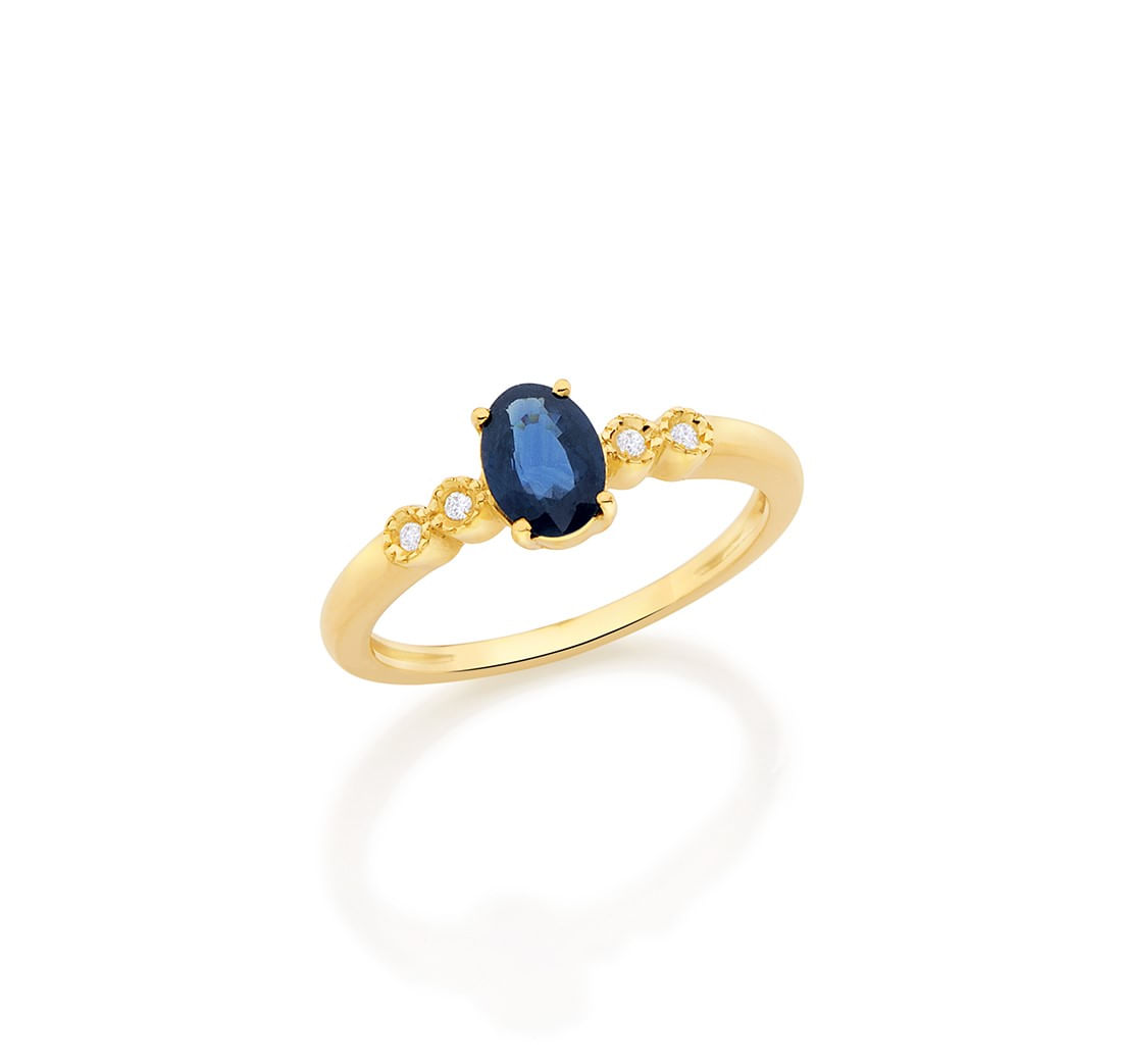 Anel-em-ouro-amarelo-18k-com-safira-e-diamantes