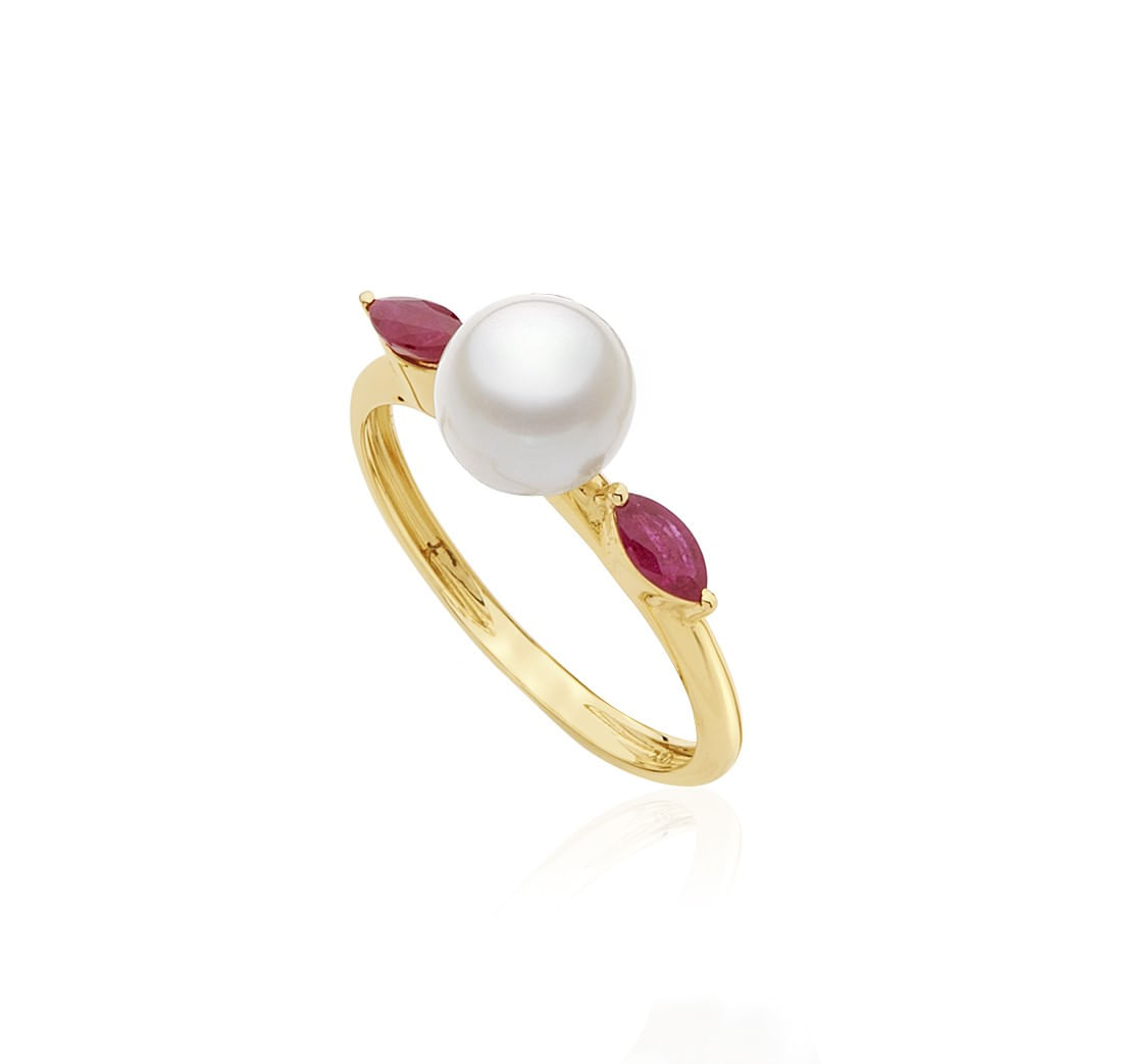 Anel-em-ouro-amarelo-18k-2-rubis-e-1-perola