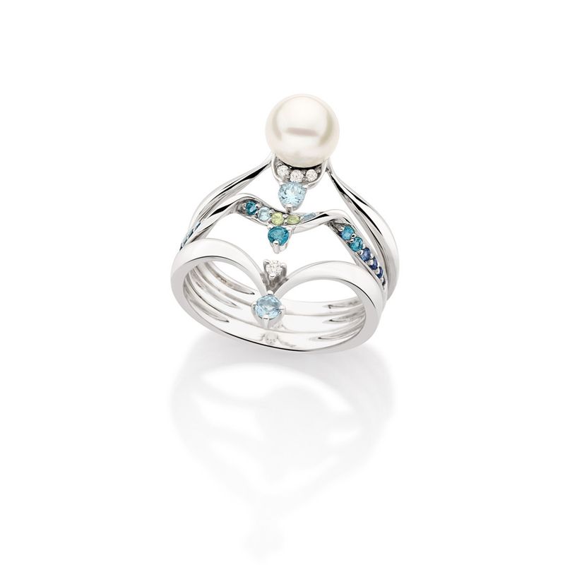 Anel-em-ouro-branco-com-diamantes-perola-akoya-e-topazio-azul