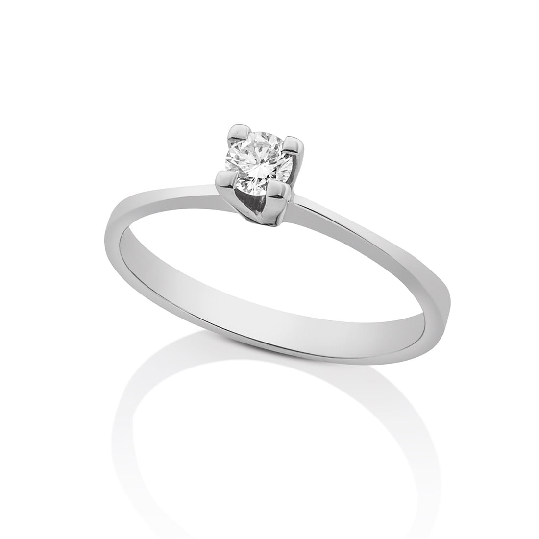 Anel-solitario-de-diamante-e-ouro-branco