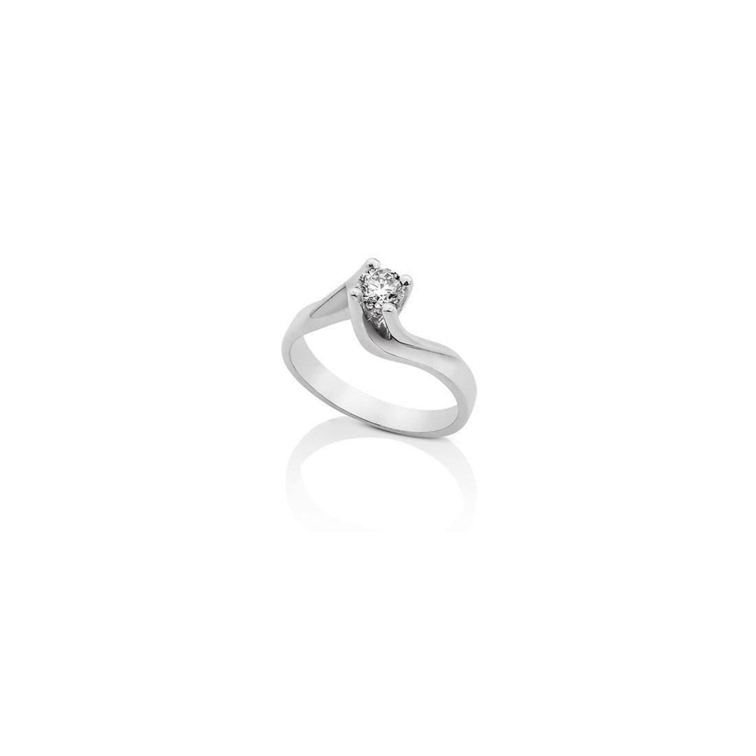 Anel-solitario-de-diamante-e-ouro-branco