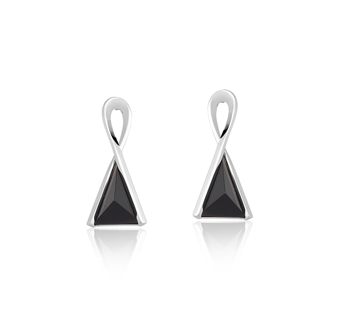 Brinco-joy-em-prata-com-quartzo-negro