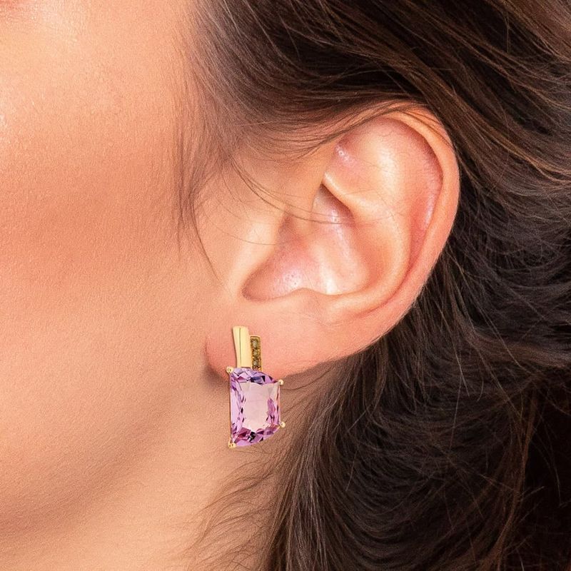 Brincos-em-ouro-rose-com-ametistas-e-diamantes-brown