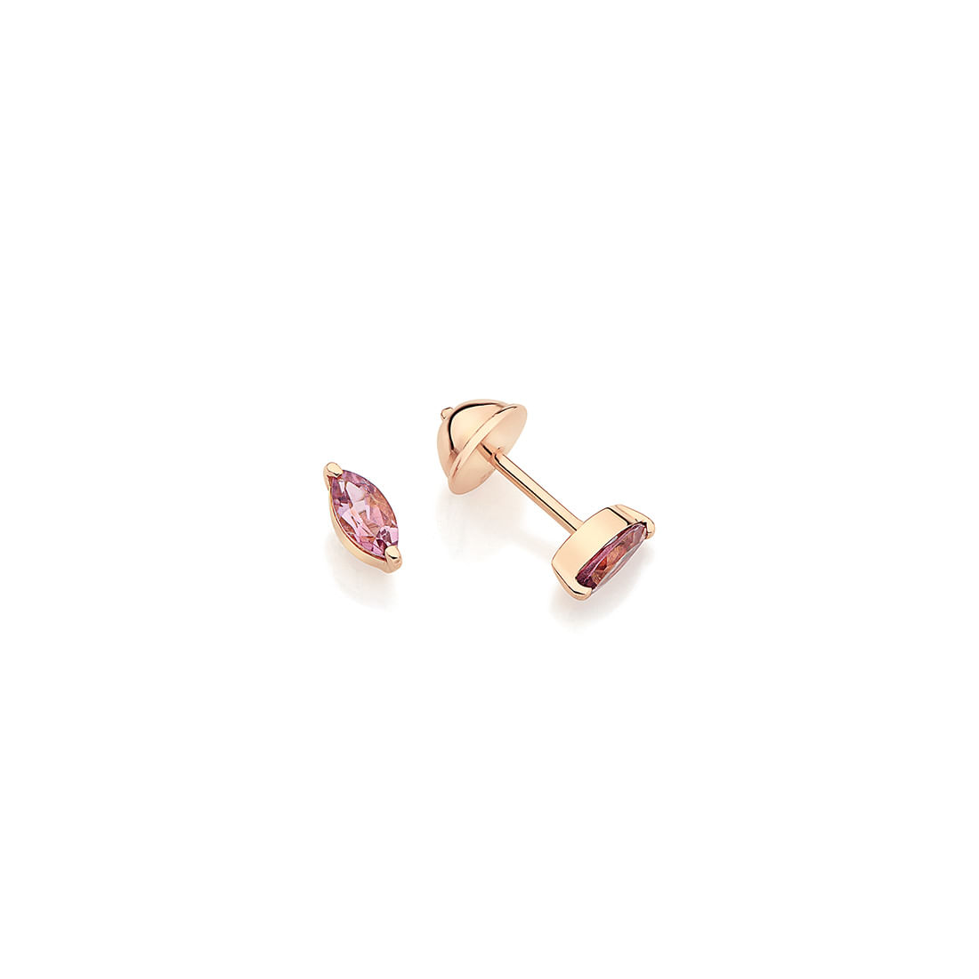 Brincos-em-ouro-rose-com-turmalinas-rosas