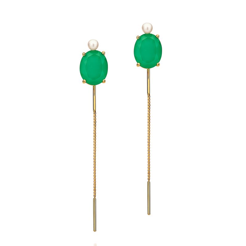 Brincos-em-ouro-amarelo-com-perolas-e-agatas-verdes