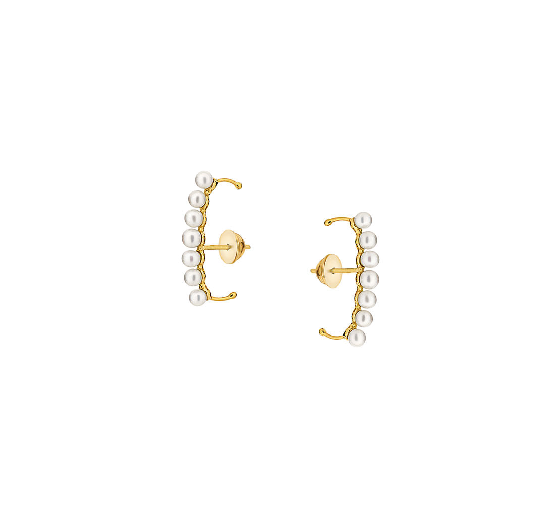 Brinco-de-perolas-ear-hook-de-ouro-amarelo