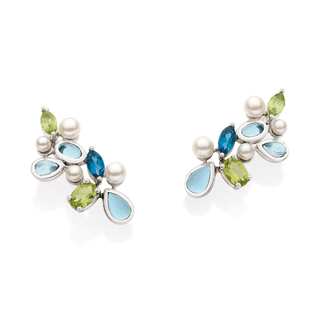 Brincos-em-ouro-branco-com-topazios-azuis-peridotos-e-perolas