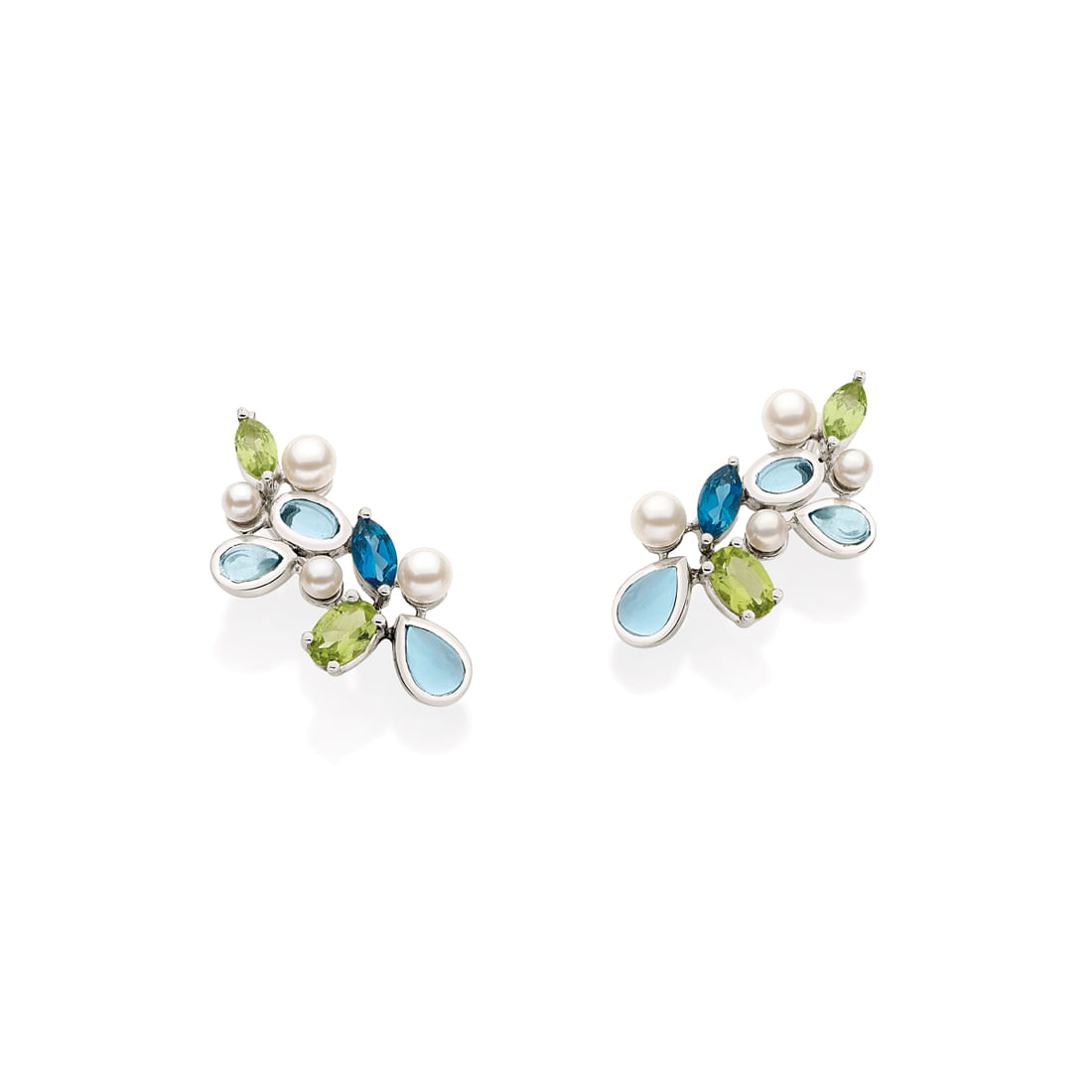 Brincos-em-ouro-branco-com-topazios-azuis-peridotos-e-perolas