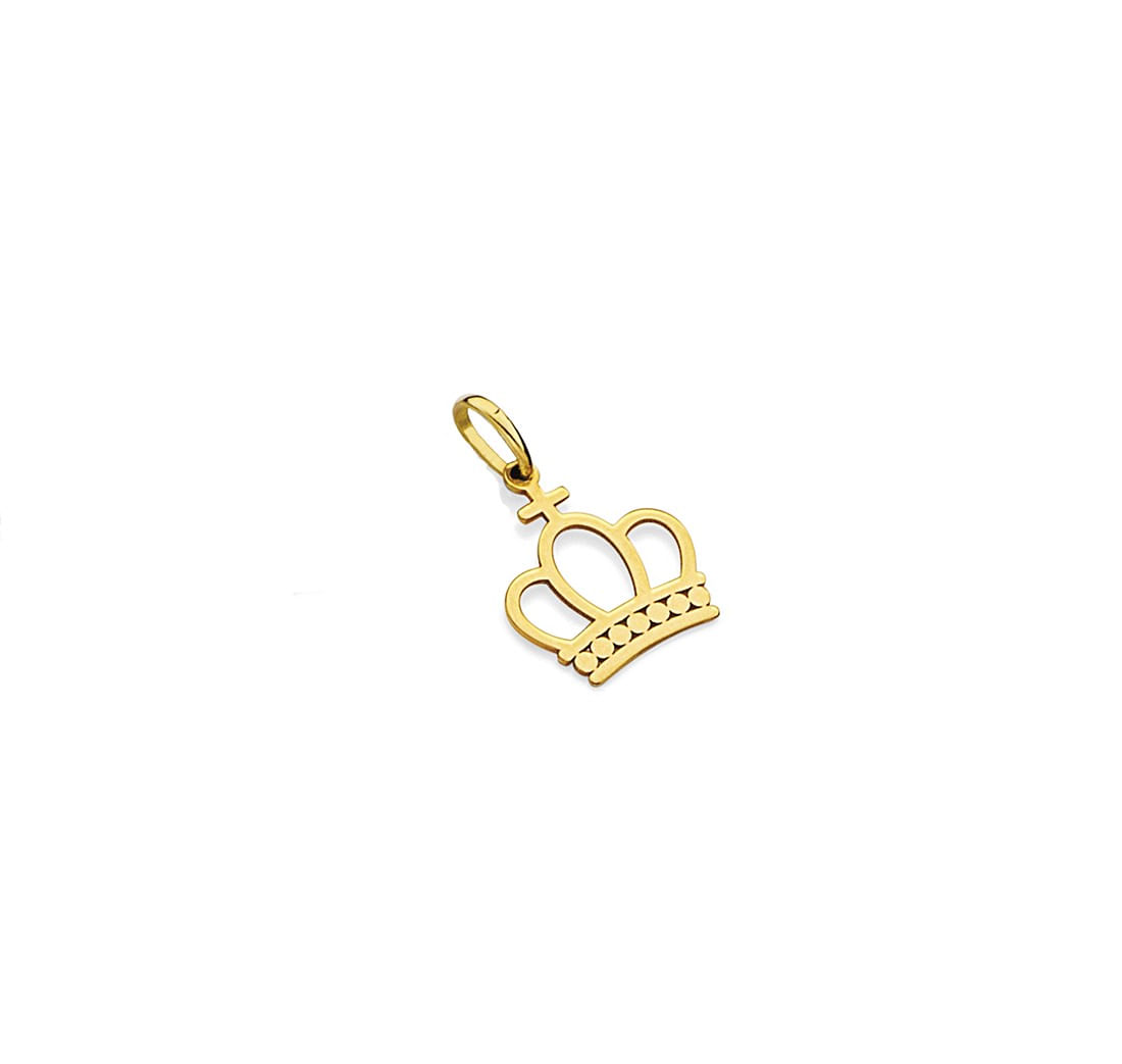Pingente-coroa-em-ouro-amarelo-colecao-reflexos