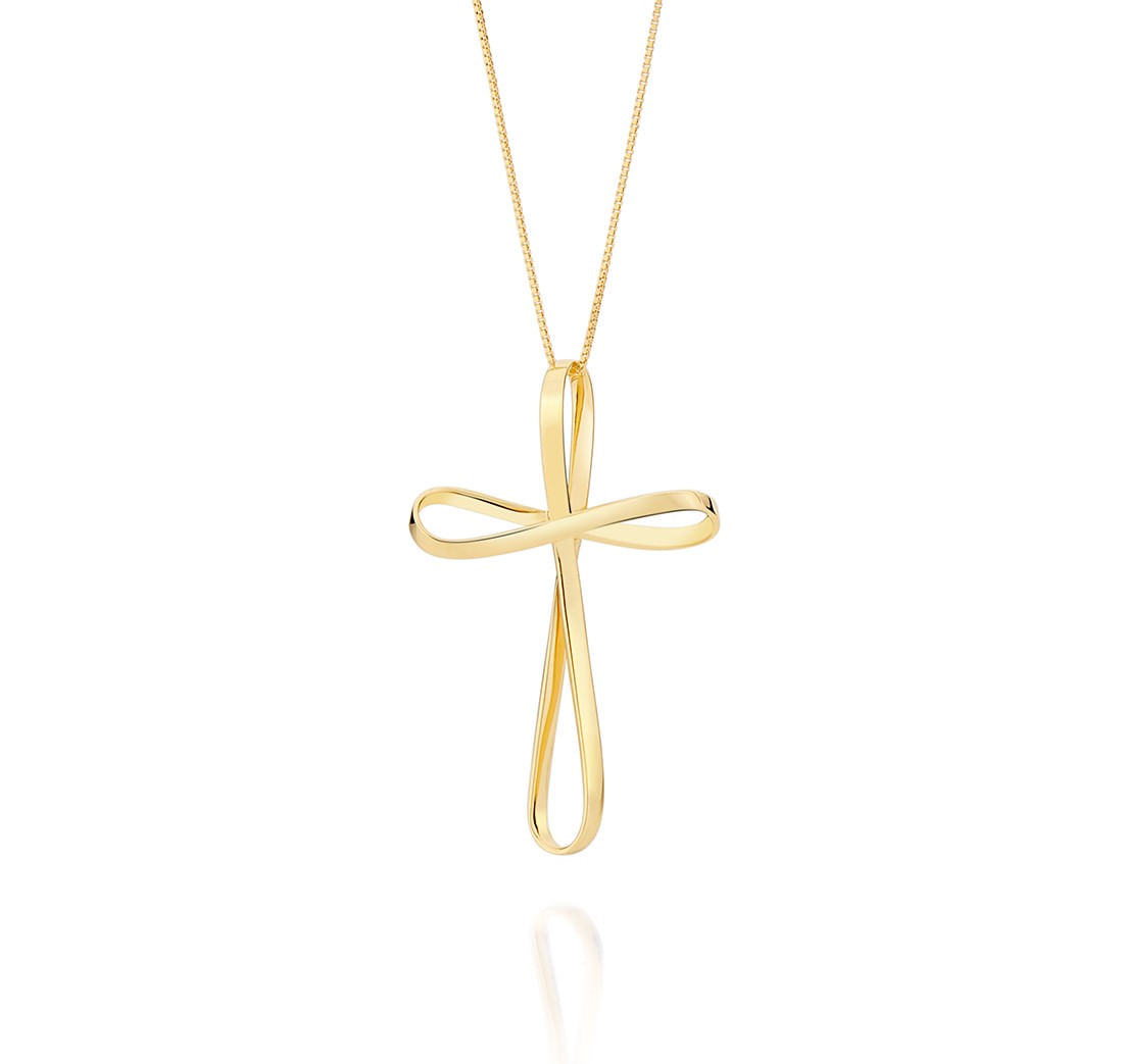 Pingente-cruz-em-ouro-amarelo-18k