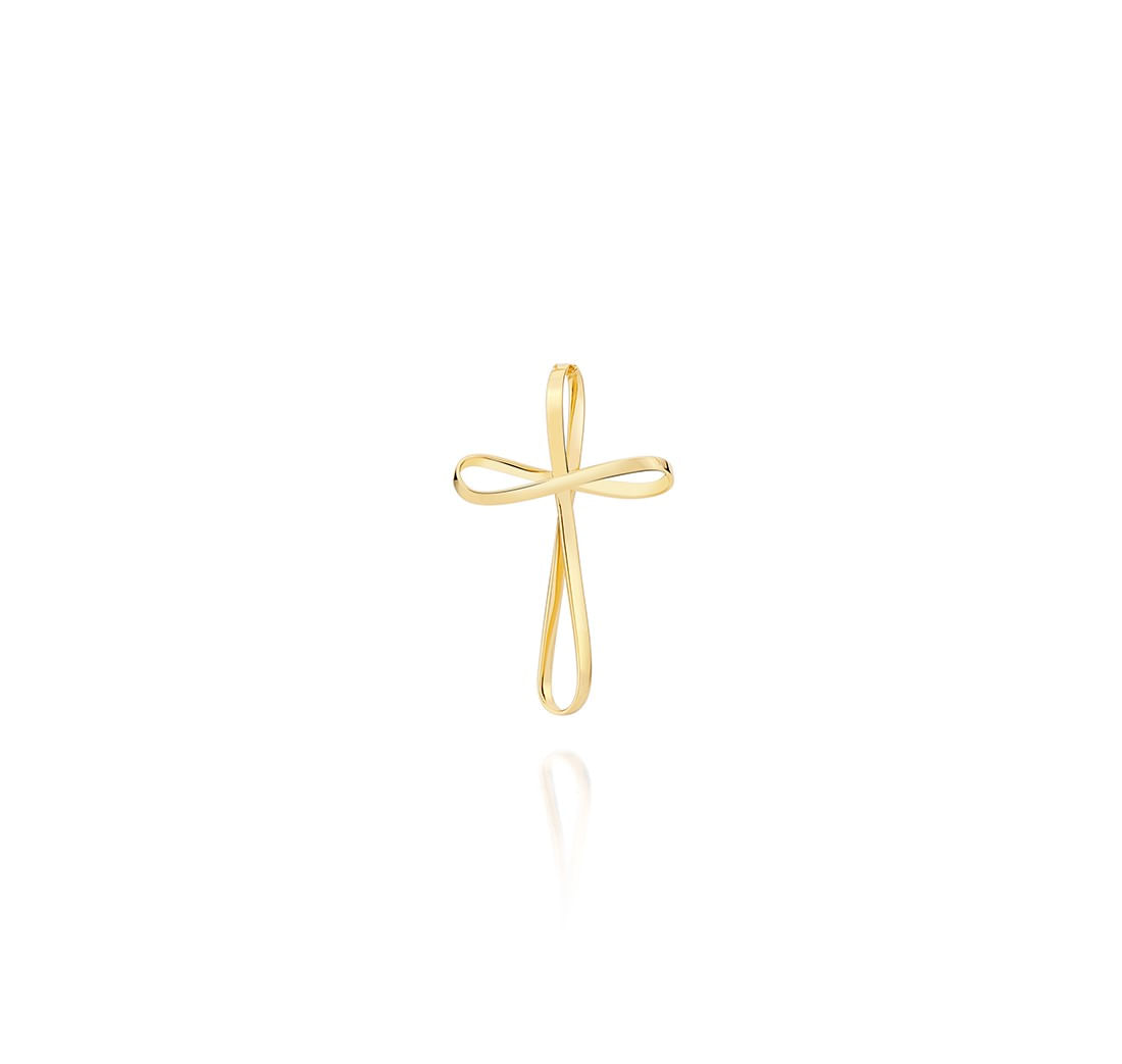 Pingente-cruz-em-ouro-amarelo-18k