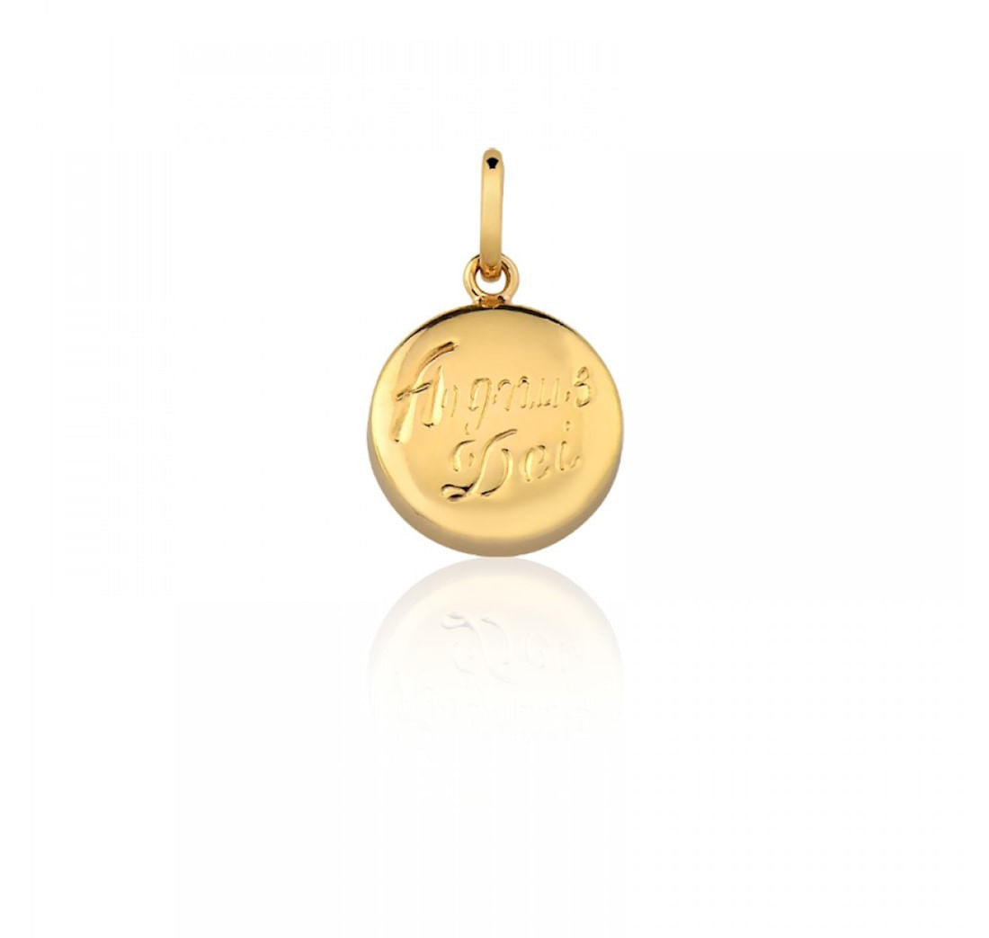 Pingente-infantil-medio-agnus-dei-em-ouro-amarelo-18k