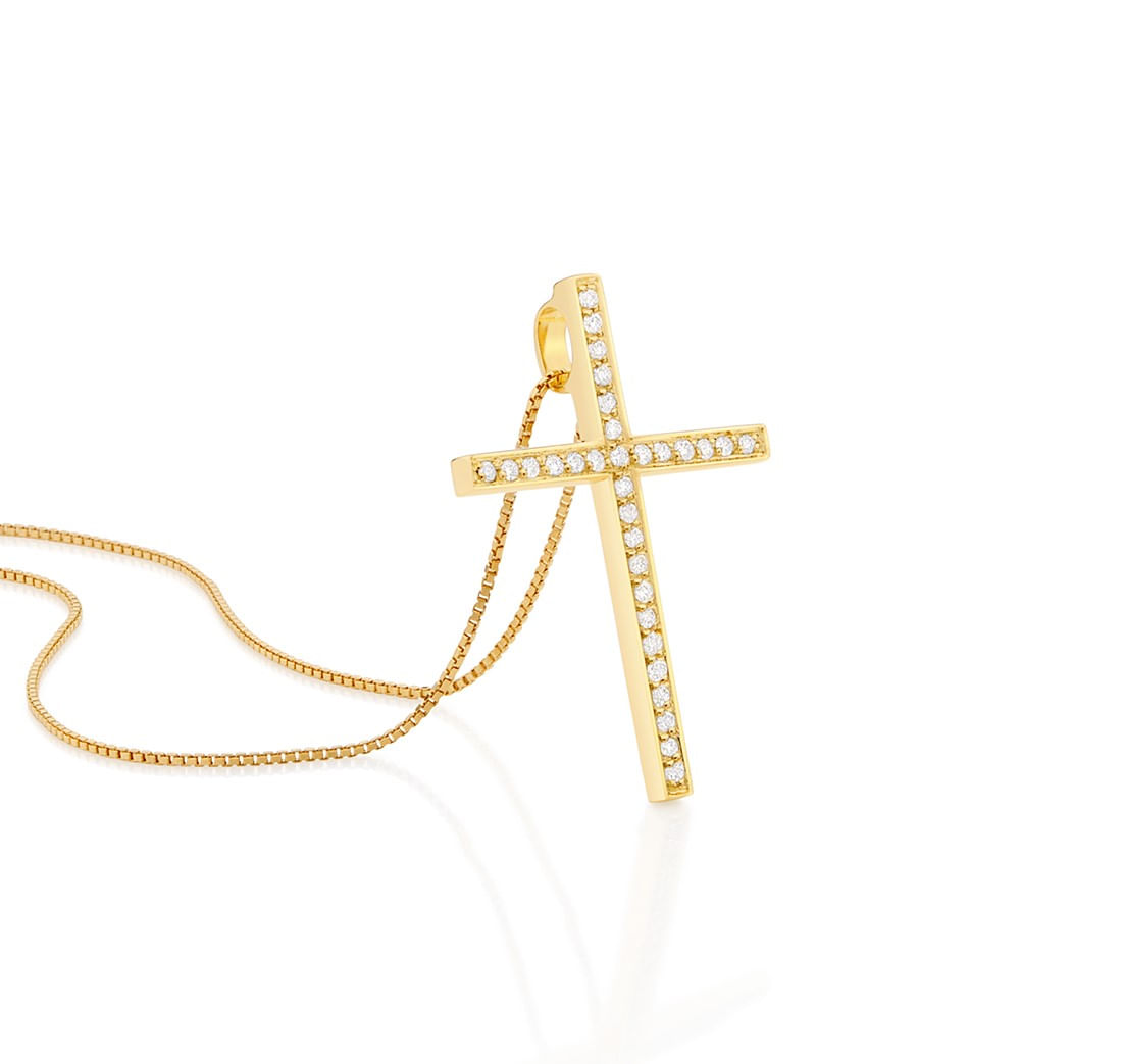 Pingente-cruz-em-ouro-amarelo-com-diamantes