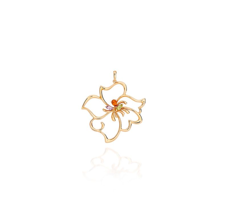 Pingente-flor-em-ouro-rose-com-pedras