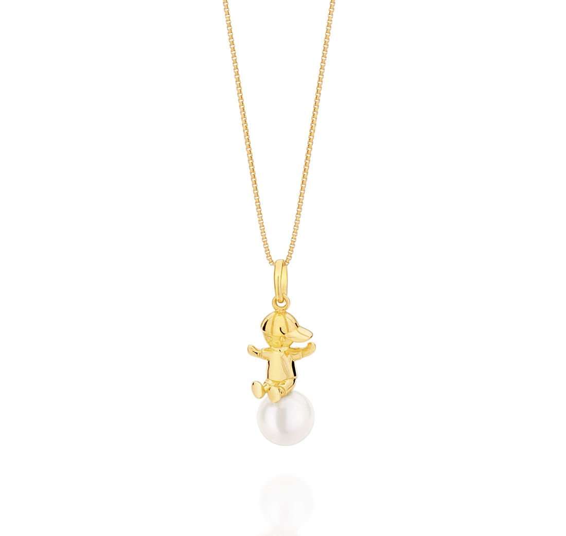 Pingente-menininho-em-ouro-amarelo-18k-com-perola
