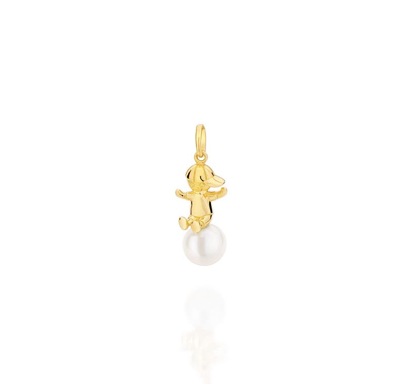 Pingente-menininho-em-ouro-amarelo-18k-com-perola