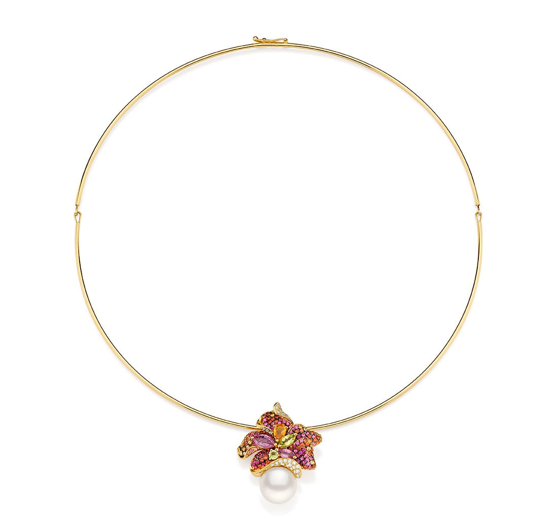 Pingente-flor-em-ouro-rose-com-perola-e-pedras